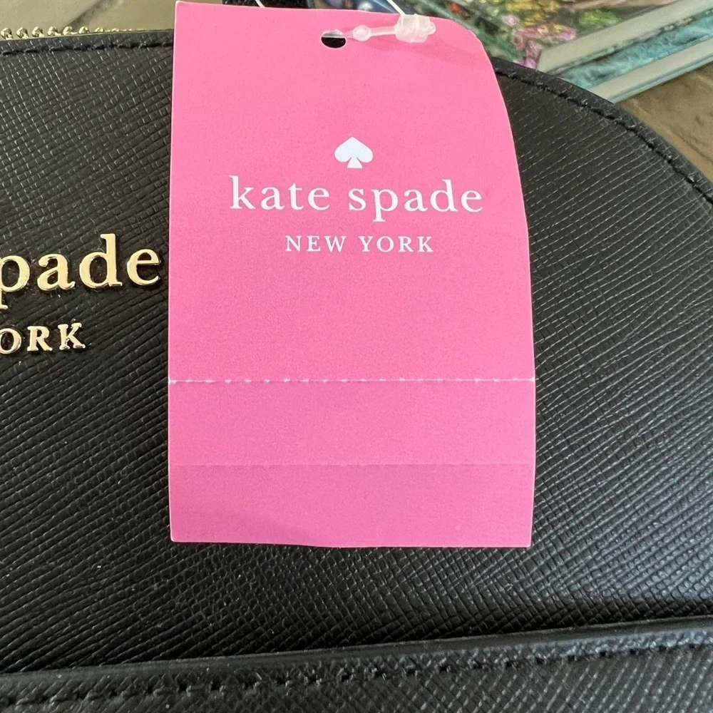 NWT Kate Spade Staci leather backpack